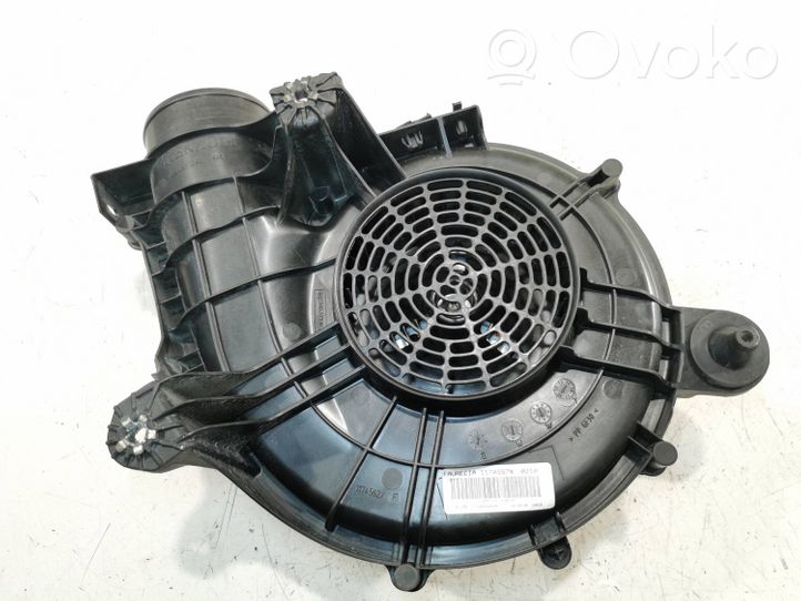 Renault Zoe Mazā radiatora ventilators 290924004R