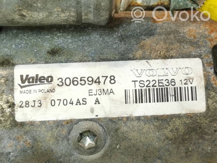 Volvo V60 Motor de arranque 30659478