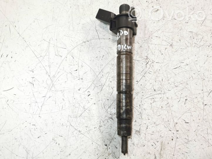 BMW 5 E60 E61 Injecteur de carburant 7805428