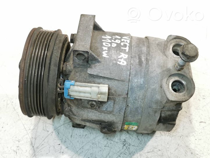 Opel Vectra C Compresseur de climatisation 90443840