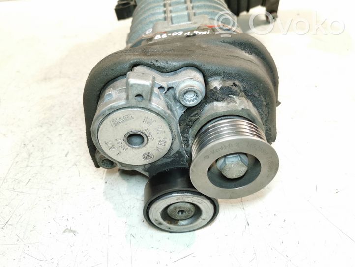 Volkswagen PASSAT B6 Turbocompressore 03C276