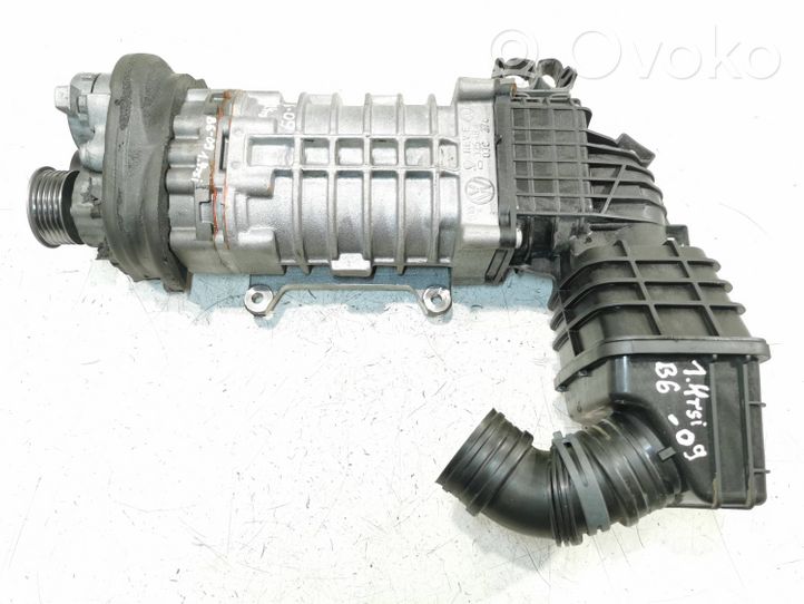 Volkswagen PASSAT B6 Turbocompressore 03C276