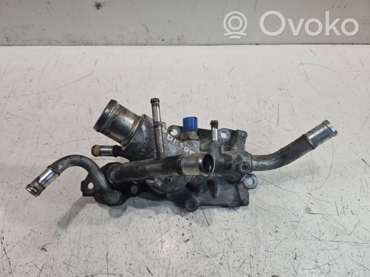 Nissan Qashqai Termostato/alloggiamento del termostato 