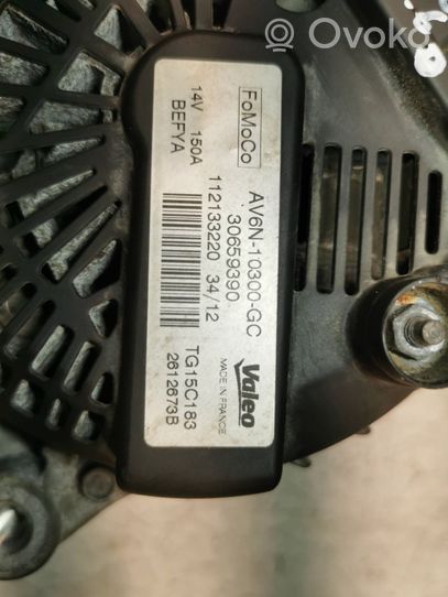 Citroen Berlingo Alternator AV6N10300GC