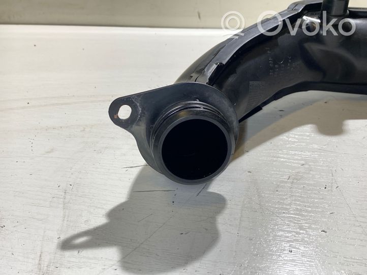 Citroen Jumpy Tubo di aspirazione dell’aria turbo 1440012080