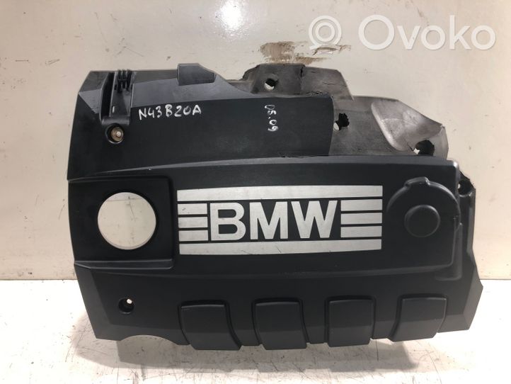 BMW 3 E90 E91 Copri motore (rivestimento) 7556033