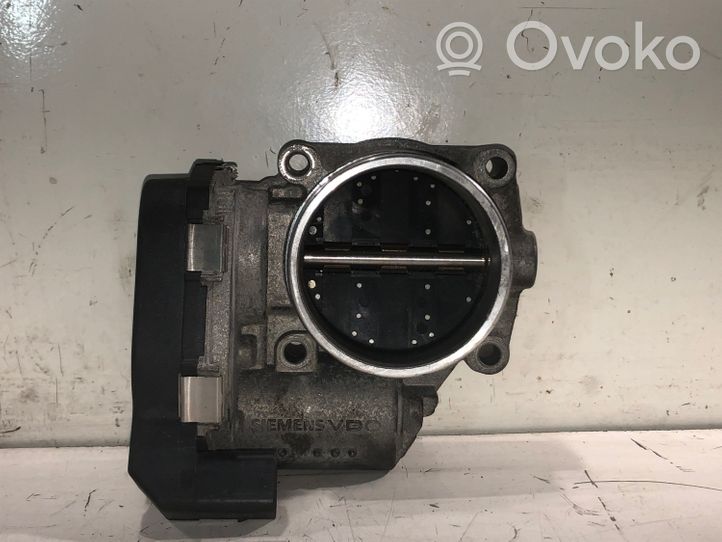 BMW 3 E90 E91 Clapet d'étranglement 13547561066