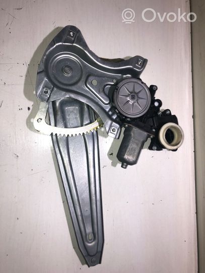 Toyota Avensis T270 Mécanisme de lève-vitre avec moteur 8570102010