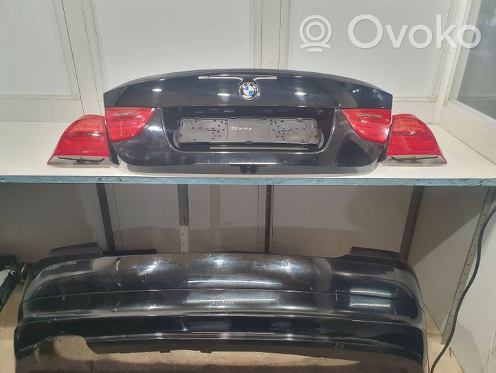 BMW 3 E90 E91 Galo detalių komplektas 324409