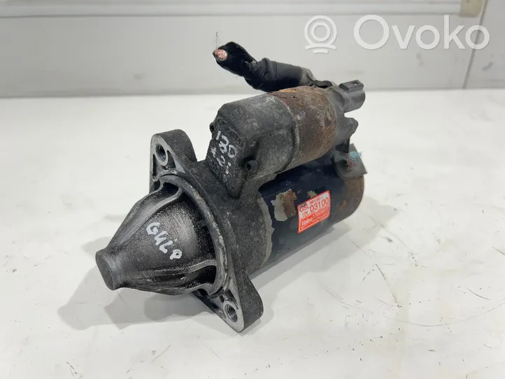 Hyundai i20 (PB PBT) Motor de arranque 1250902