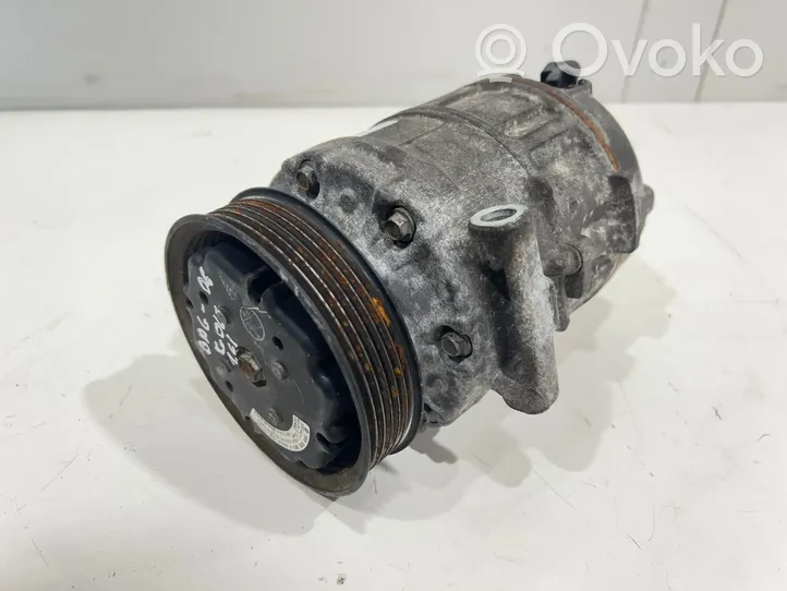 Volkswagen Golf VI Compressore aria condizionata (A/C) (pompa) 1K0820803F