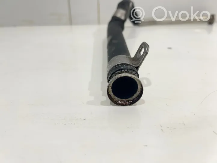 BMW 3 E90 E91 Linea/tubo flessibile della valvola EGR 