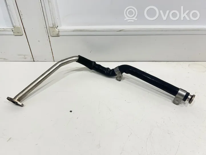 BMW 3 E90 E91 Linea/tubo flessibile della valvola EGR 