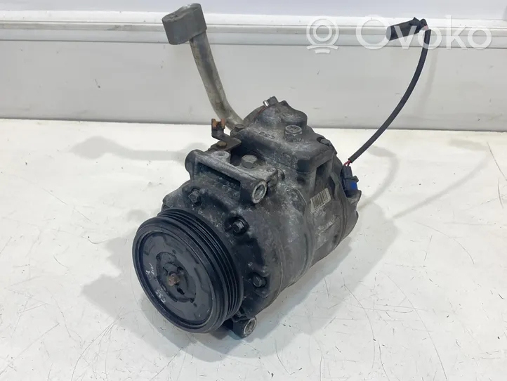 BMW 5 E60 E61 Compressore aria condizionata (A/C) (pompa) 6917859