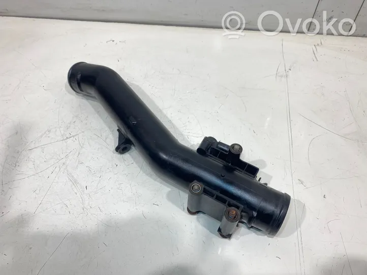 Mercedes-Benz A W169 Tube d'admission de tuyau de refroidisseur intermédiaire A1695200201