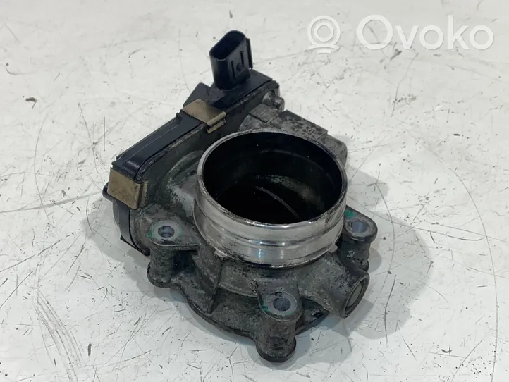 Opel Antara Throttle valve 25183238