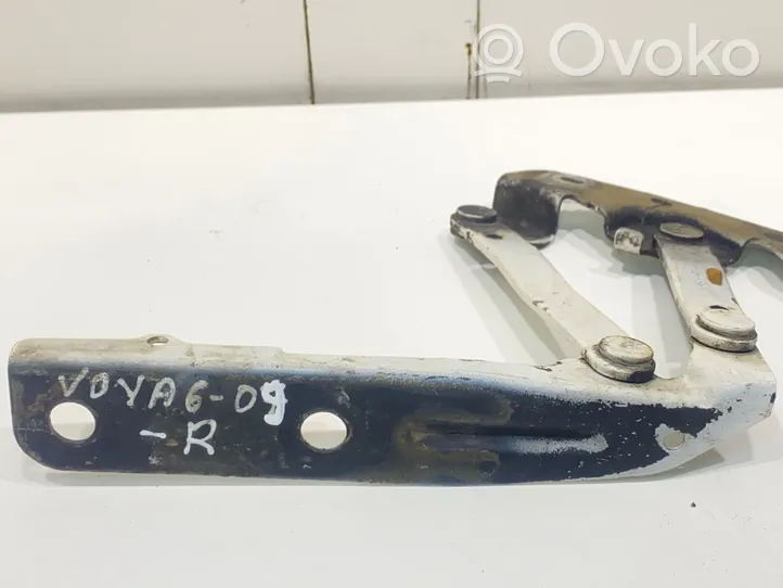 Chrysler Voyager Engine bonnet/hood hinges 