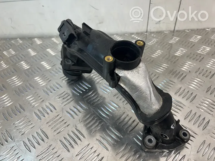 Volvo V60 Rura / Wąż dolotowy powietrza 9674951680