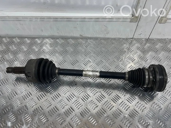 Mercedes-Benz C W203 Front driveshaft A6393300701