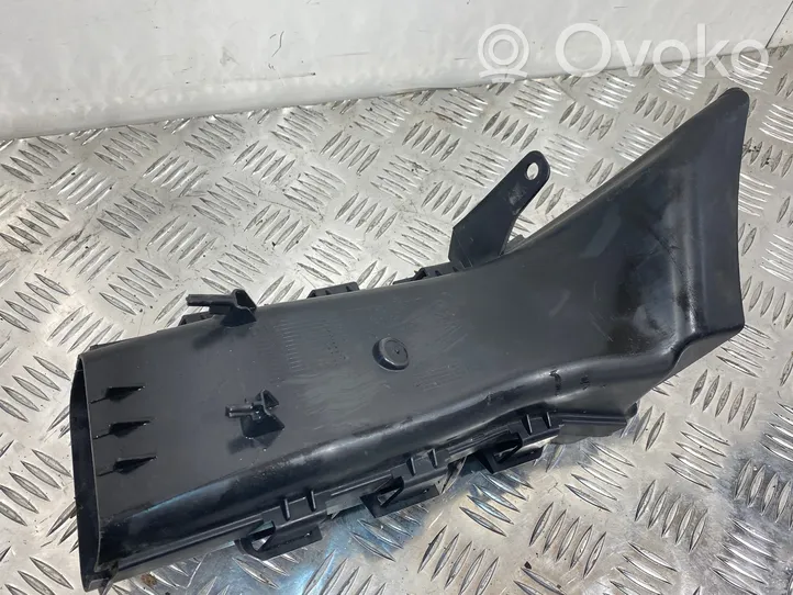 BMW 3 E90 E91 Déflecteur d'air de radiateur de refroidissement 7121570