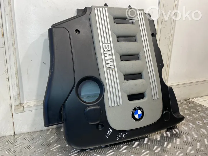 BMW 5 E60 E61 Motorabdeckung 