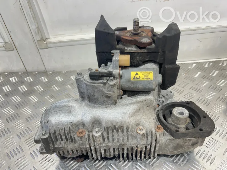 BMW 5 E60 E61 Pavarų dėžės valdymo blokas 7552701