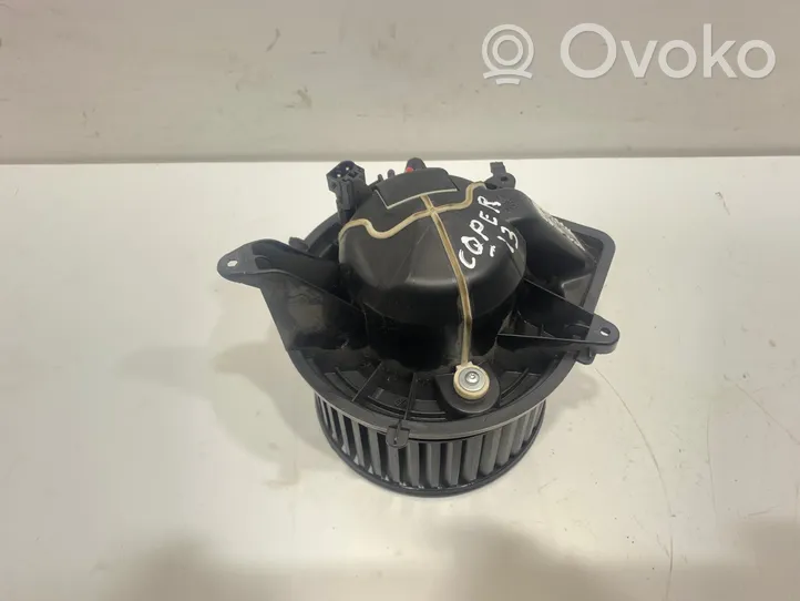 Mini Cooper Countryman R60 Ventola riscaldamento/ventilatore abitacolo 34226449