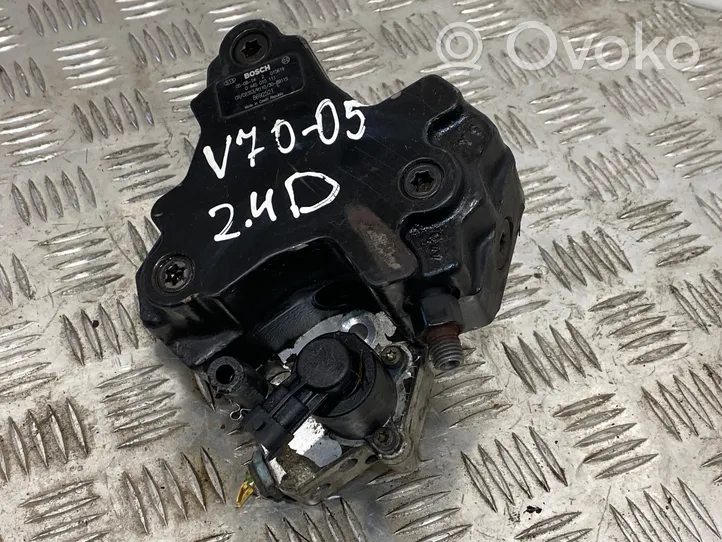 Volvo V70 Polttoaineen ruiskutuksen suurpainepumppu 0445010111