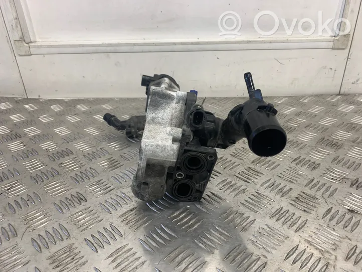 Fiat Doblo EGR-venttiili 55275659