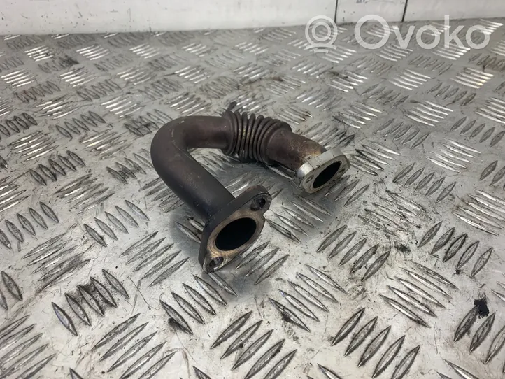 Volkswagen PASSAT CC EGR valve line/pipe/hose 