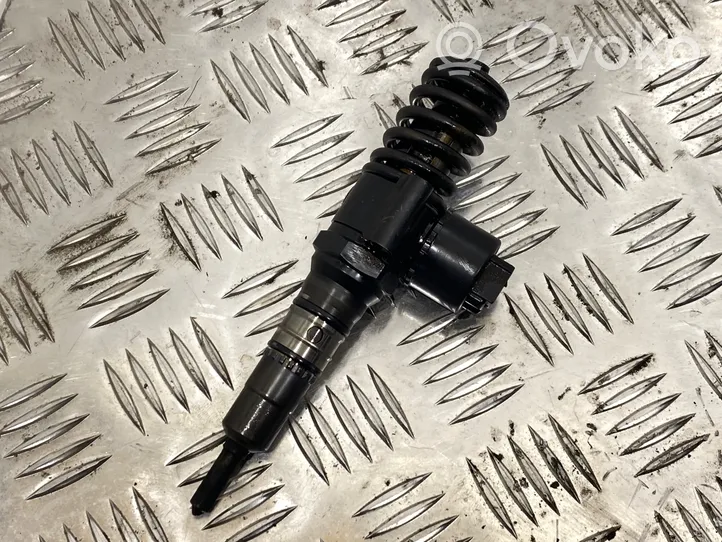 Audi A6 S6 C6 4F Injecteur de carburant 0414720404