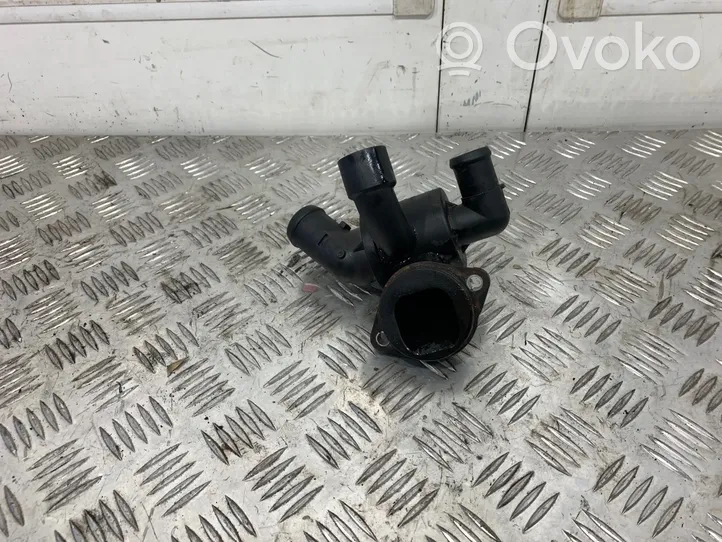 Volkswagen PASSAT CC Engine coolant pipe/hose 03L121111AE