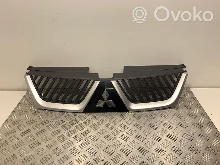 Mitsubishi Outlander Grille de calandre avant 7540A038