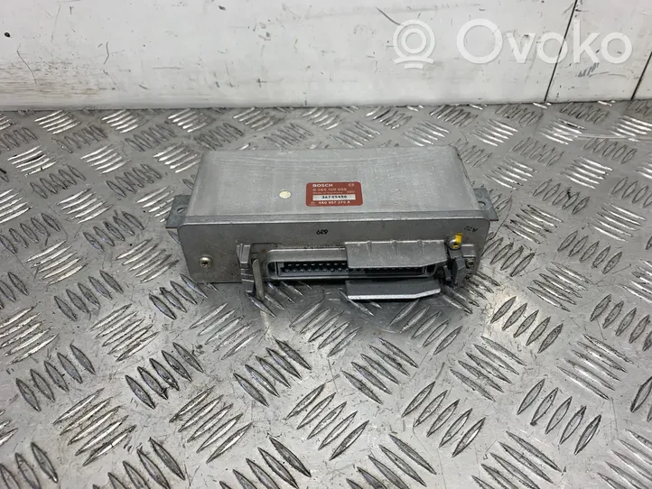 Audi 80 90 S2 B4 Sterownik / moduł ABS 4A0907379A