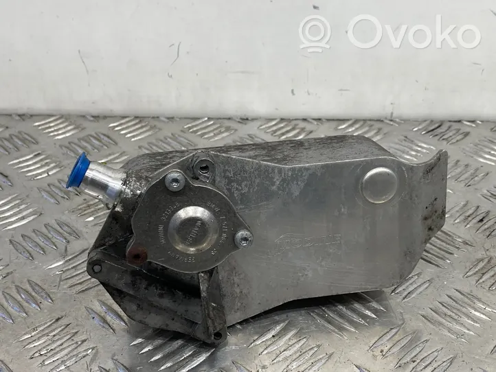 BMW 3 E90 E91 Refroidisseur d'huile moteur 7571064