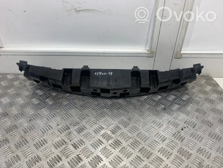 Opel Astra H Front bumper cross member 13110340