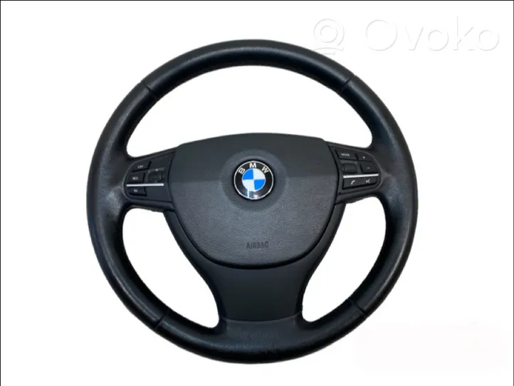 BMW 5 F10 F11 Kierownica 