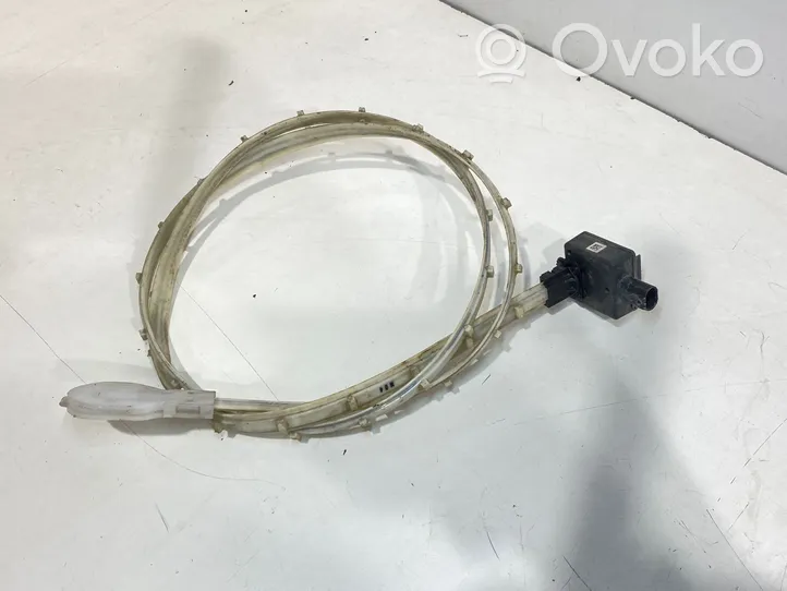 BMW 5 F10 F11 Sensore d’urto/d'impatto apertura airbag 931877703