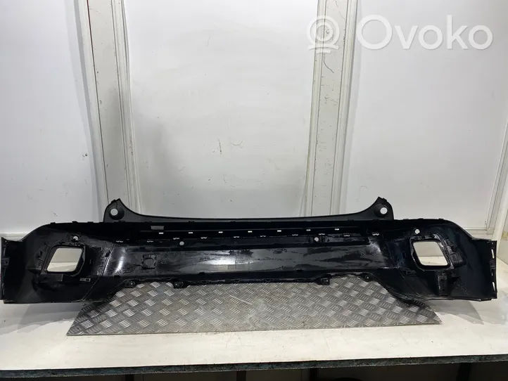 Peugeot 2008 II Rear bumper 9826305580