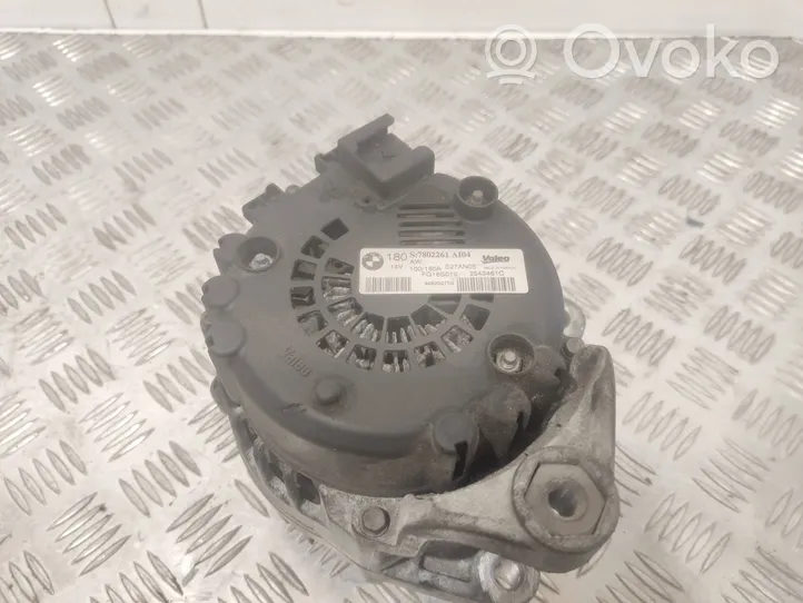 BMW 3 E90 E91 Generatore/alternatore 7802261