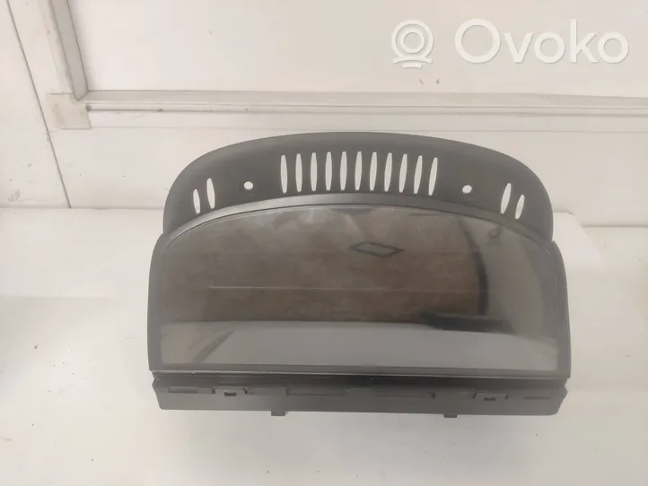 BMW 3 E92 E93 Monitori/näyttö/pieni näyttö 9145105