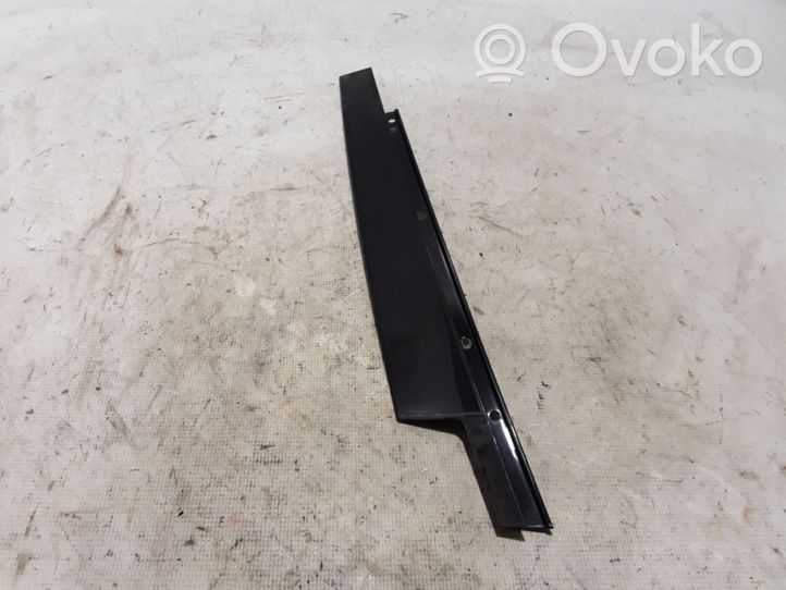 BMW X5 E70 Front door glass trim molding 7207832