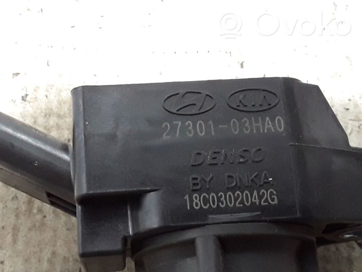 Hyundai Ioniq Cewka zapłonowa wysokiego napięcia 2730103HA0