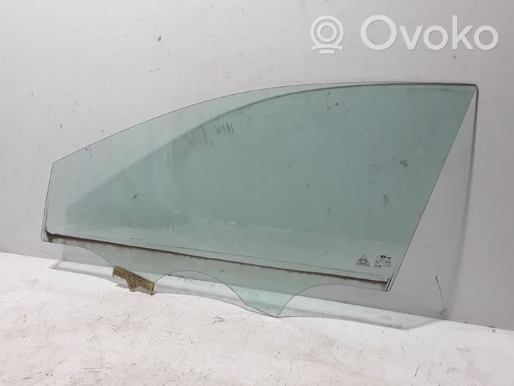 Hyundai Ioniq Front door window glass four-door 82410G2030