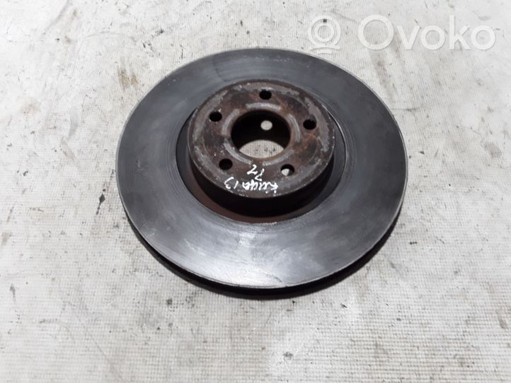 Ford Kuga II Disque de frein avant 1770767