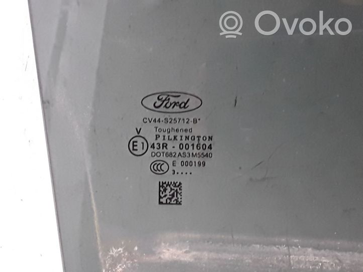 Ford Kuga II Rear door window glass 1805751