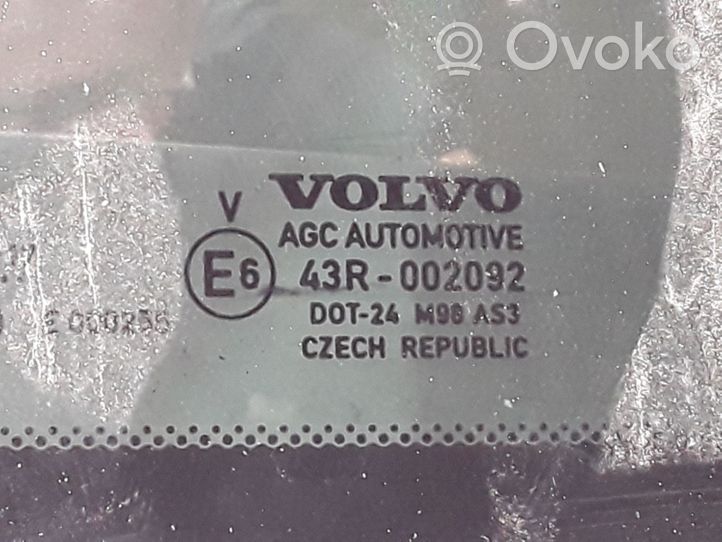 Volvo S90, V90 Takasivuikkuna/-lasi 32219960