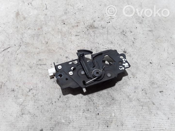 Ford Kuga II Engine bonnet (hood) release handle BM5A16700