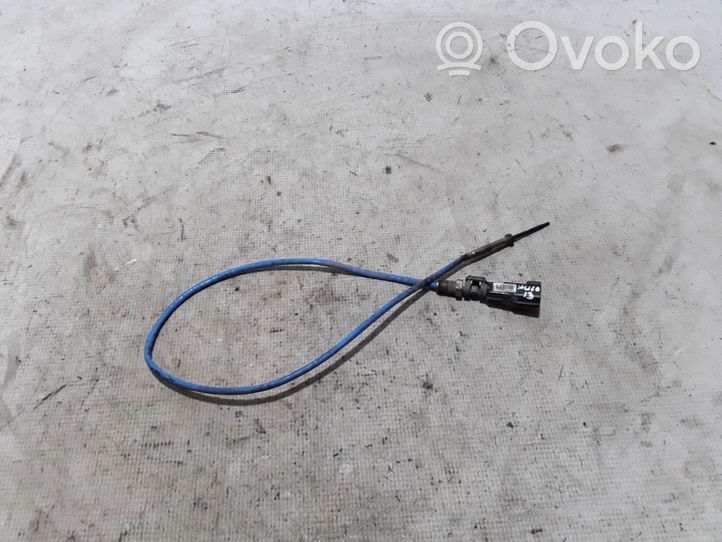 Ford Kuga II Exhaust gas temperature sensor AV4112B591CB