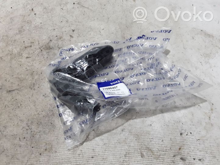 Volvo XC40 Staffa di montaggio del radiatore 31686407